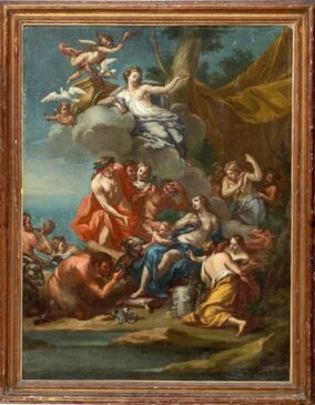 Trionfo di Bacco e Arianna