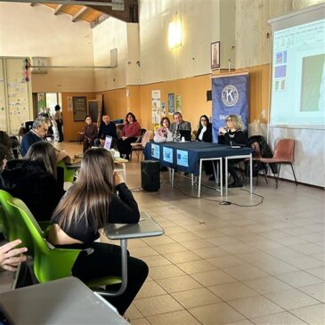 conferenza su bullismo e cyberbullismo