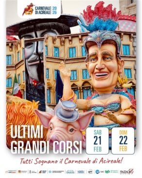 locandina Carnevale
