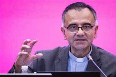 mons Erio Castellucci
