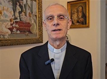 mons Raspanti presidente Cesi