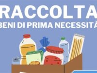 raccolta beni di prima necessità