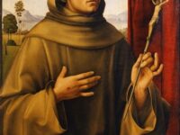 san francesco Francesco Raibolini detto il Francia Bologna 1447