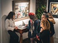 Acireale mostra Jean Calogero