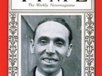 Bellanca ebbe una copertina su Time