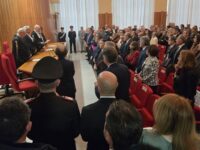 Cerimonia d’insediamento