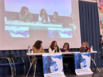 Coordinamento donne Mediterraneo
