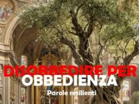 Disobbedire per obbedienza copertina