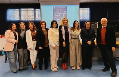 Docenti coinvolti nel progetto