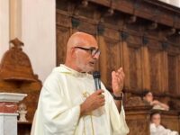 Don Roberto Strano lascia l’ufficio liturgico diocesano