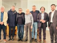 Enzo Di Mauro Roberto Barbagallo Salvo La Rosa Tuccio Musumeci Nicola D’Agostino Santino Mirabella Michele Greco