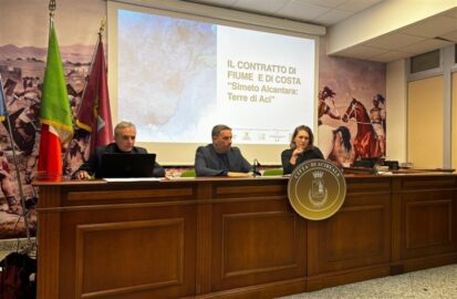 GAL Aci Rural Hub assemblea contratto Fiume