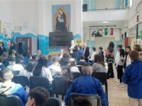 Giornata legalità istituto Levi Maniace