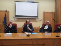 Insediamento presidente Porracciolo