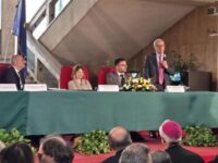 Intervento dott Bruno Di Marco alla Cerimonia di insediamento del presidente Mariano Sciacca