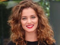 L’attrice Giusy Buscemi