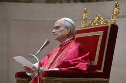 Leone XIV ai corpi diplomatici
