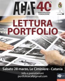 Lettura portfolio