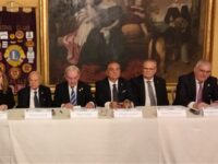 Lions 60 anni  tavolo