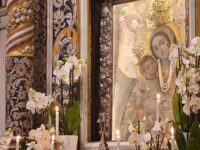 Madonna di Valverde  veglia