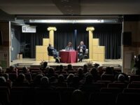 Maria Greca Di Manna con i relatori
