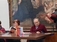 Maria Teresa Romeo Rita Messina Giuseppe Vecchio Mariella Di Mauro