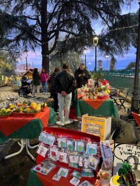 Mercatino Santa Venerina