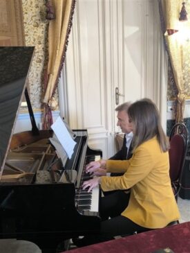 Michele Amoroso e Stefania La Manna