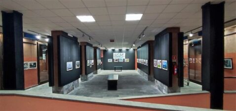 Mostra 40 anni ACAF Le ciminiere Catania