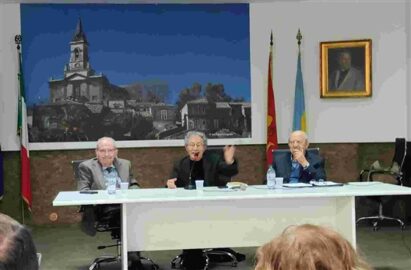 Pasquale Almirante, Ezio Donato, Giuseppe Petralia