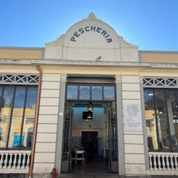 Pescheria Riposto