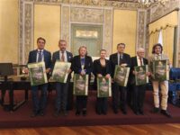 Presentazione calendario Sinagra a Palermo