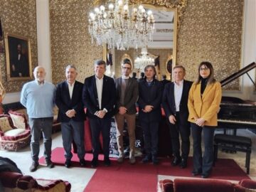 Presentazione la grande classica al cine teatro Rex Giarre