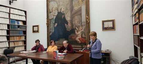 Presentazione libro Oltre l'adesso