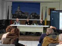Presentazione libro di Pasquale Almirante