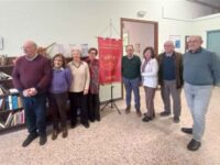 Sette docenti dell’Upgc  e Saro Bella-presidente