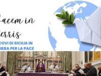 Veglia Preghiera pace CESi Valverde