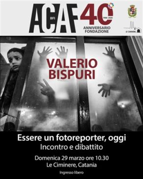 incontro con Valerio Bispuri