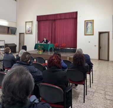 L'avv. Giuseppe Longo guida i corsi della Dottrina sociale della Chiesa