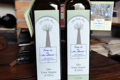 olio della pace