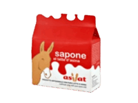 sapone al latte d’asina