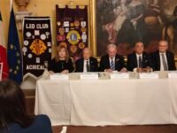 tavolo 60 anni Lions