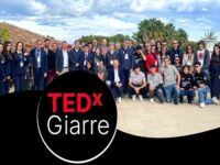team e ambassador tedxgiarre conferenza stampa