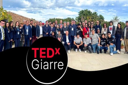 team e ambassador tedxgiarrre