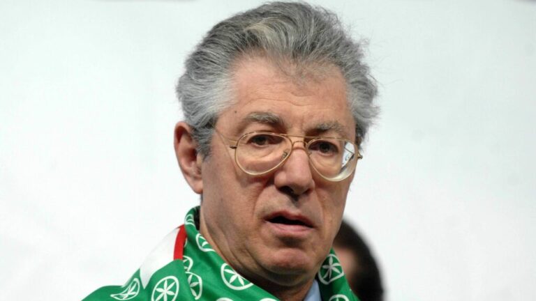 umberto bossi lega nord