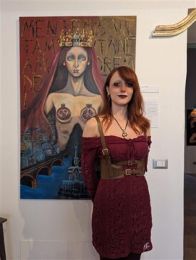 Arianna D'Urso