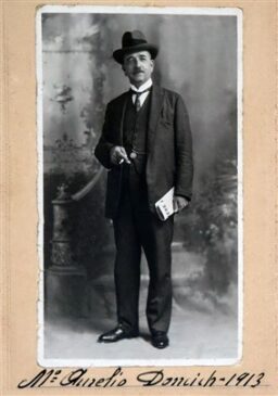 Aurelio Doncich 1913