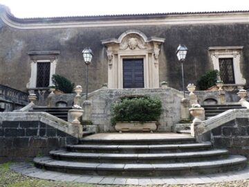 Catania Palazzo Biscari