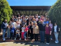 Comunità parrocchiale di Aci Platani nel convento dei Carmelitani