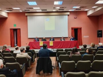 Convegno su morte assistita sala